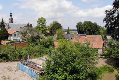 Streep door bouw villa op terrein Forellenhof in Beek: ‘Eigenaar treuzelde te lang’