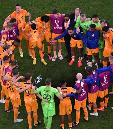 Oranje heeft 16,1 miljoen euro verdiend op WK