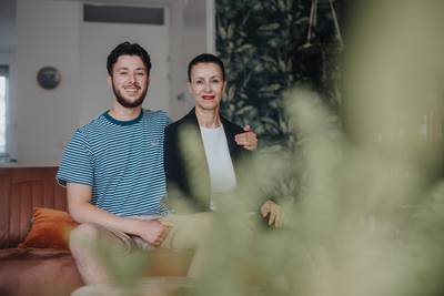 Jack (24) eert zijn verongelukte Marokkaanse opa met een film: ‘Veel mooie en ontroerende momenten’