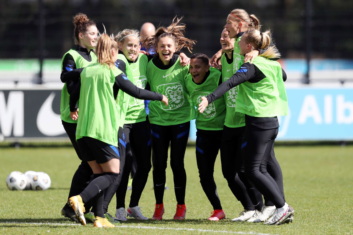 Dominique Janssen ‘Het positieve is er nu echt niet ineens vanaf bij