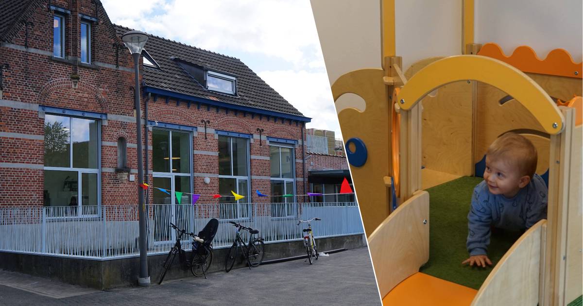 Groepsopvang Pieternel heropent deuren na ingrijpende verbouwingswerken ...