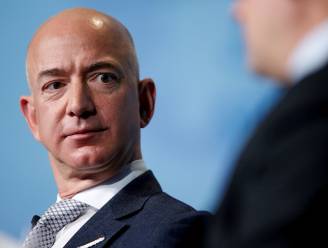 Bezos verkocht al voor 5,5 miljard euro aan aandelen van Amazon