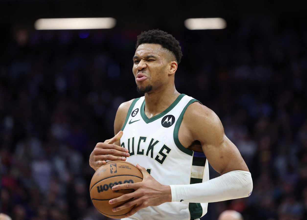 46 points, 12 rebonds, 4 assists: Giannis Antetokounmpo est de retour!