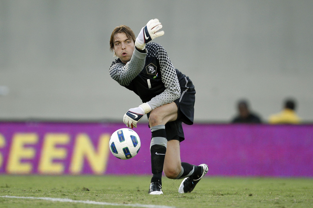 Tim Krul. Beeld anp
