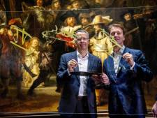 De Nachtwacht wordt opgeknapt en we kunnen allemaal meekijken