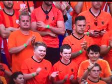 BN’ers dirken zich op voor Oranje tegen Tsjechië: ‘Succes!’