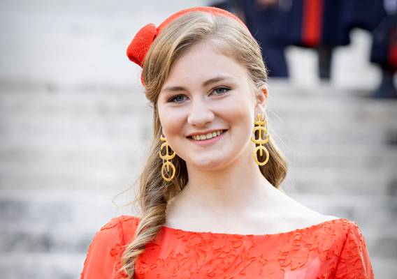 Kroonprinses Elisabeth is 20 jaar! De mooiste foto’s door de jaren heen