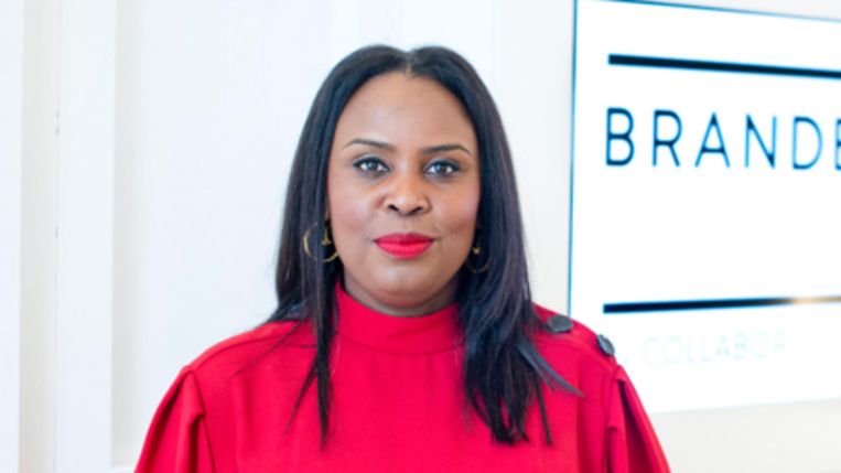 Nancy Poleon. Beeld 