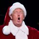 Donald Trump wenst u prettige feestdagen