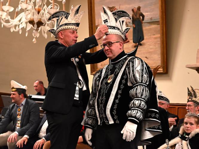 Bart Laforce (41) verkozen tot Prins Carnaval 2024: “Het was een zalig ...