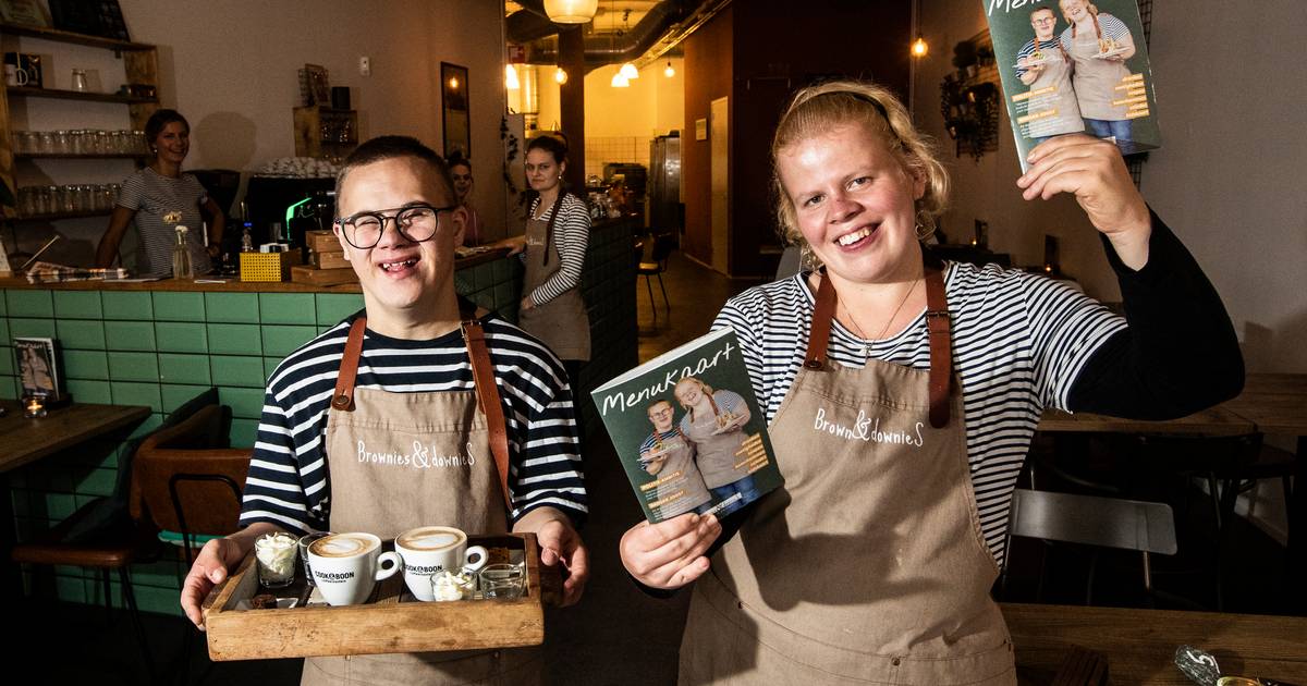 Tiemen en Lola van Brownies en Downies uit Deventer nu al
