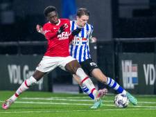 Van Rosmalen knokt zich na ‘heel slechte periode’ uit de schaduw bij FC Eindhoven: ‘Dit voelt als terugkeren’