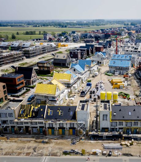 Tekort aan bouwmaterialen wordt nijpender, prijzen blijven stijgen