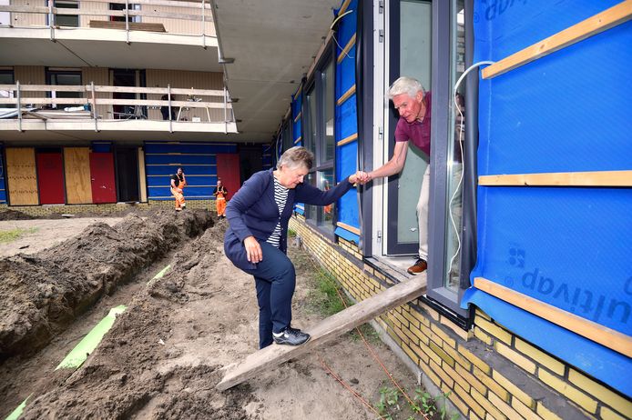 In Gouda wordt momenteel gebouwd aan een nieuwe Knarrenhof. GOED oppert de komst van een Knarrenhof in Zoetermeer.