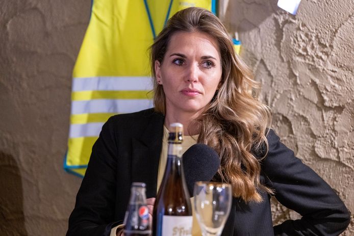 Ine Beyen zal op 8 maart voor de tweede keer koersdirecteur zijn van de GP Oetingen.