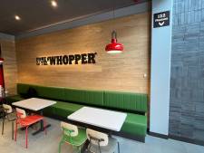 Whopper komt nu ook naar Mechelen: fastfoodketen Burger King opent vestiging op 15 maart
