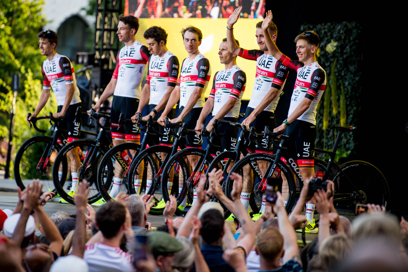 Lotto-Dstny wil goede pestaties Amstel Gold ace vootzetten in Waalse