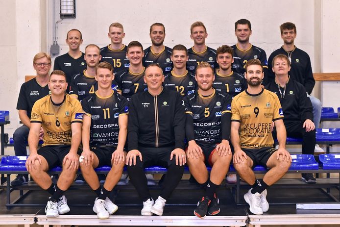 Decospan VT Menen verdwijnt na meer dan twintig jaar uit de Liga A.