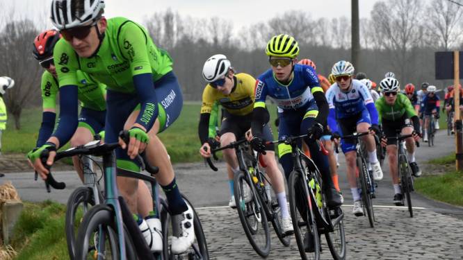 Aless Debock trekt met vertrouwen naar Gent-Wevelgem: “Mezelf leren kennen als renner”