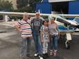 Belgen crashen met Cessna op huis in Argentinië: “Ons vliegtuig total loss, wij enkel schrammen en verstuikte duim”