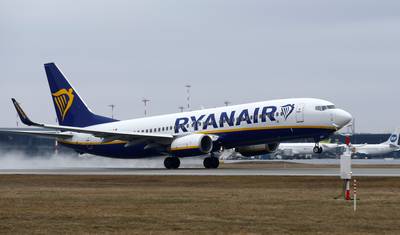 Ryanair lance quatre nouvelles lignes depuis la Belgique