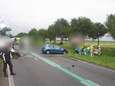 "Wij sluiten niet zomaar een weg af! Iemand vocht voor zijn leven": Nederlandse politie hekelt gefrustreerde bestuurders na ongeluk