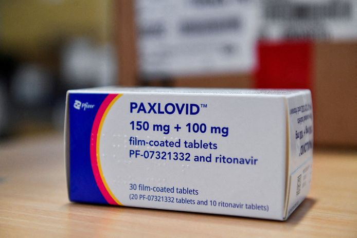 Paxlovid is verreweg de meest krachtige behandeling tegen Covid-19, zegt het WHO.