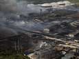 Brand in Cubaanse brandstofopslagplaats is geblust: 2 doden, 132 gewonden, nog 14 vermisten