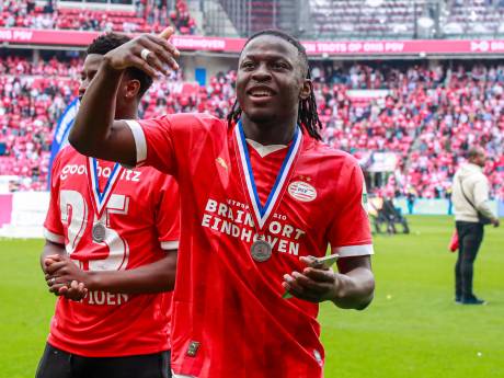 “Qu'il trouve son plafond au PSG ou à City”: quel avenir pour Johan Bakayoko après son sacre avec le PSV?