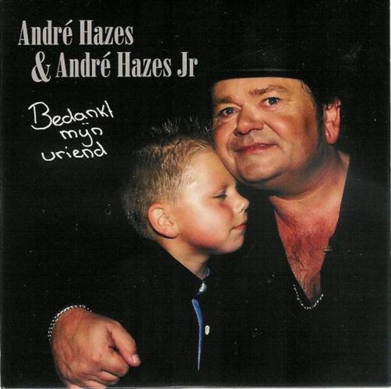 Andre Hazes 60 Jaar