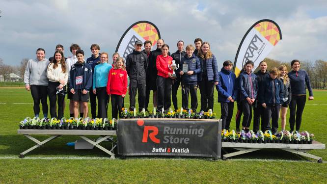 BimSem wint eerste '100K Running School Cup': “Moet blijver worden”