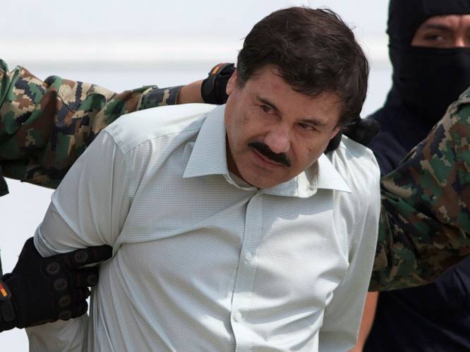 Drugsbaron El Chapo verkrachtte meisjes van 13