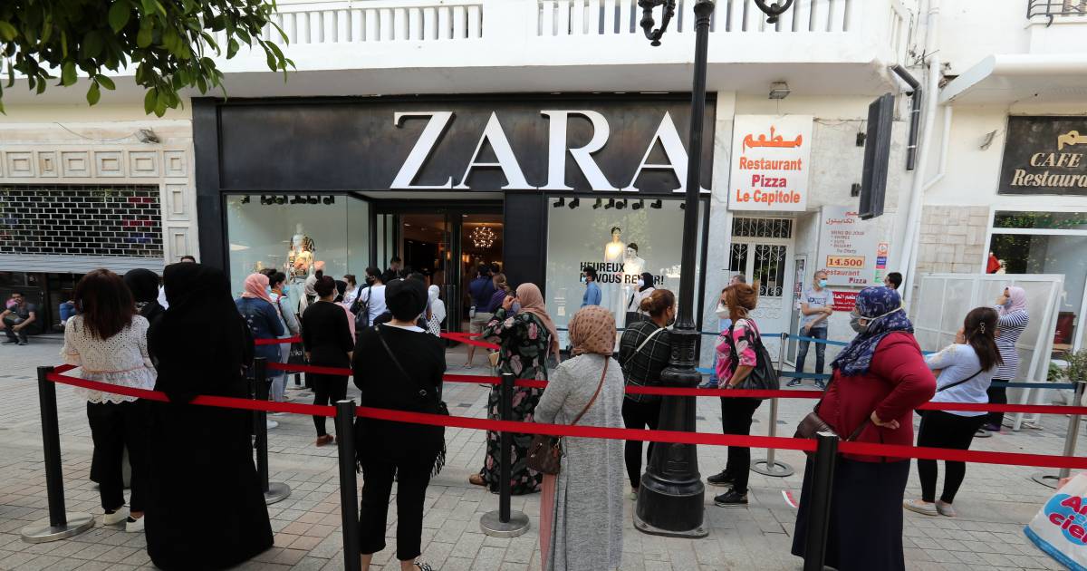 Bekende zara broek deals
