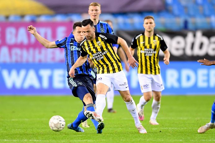 Thomas Bruns verlaat de eredivisie voor de Turkse tweede divisie.