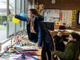 Bibberen met de jas aan in de klas, daar willen ze van af in Heusden