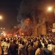 Sektarisch geweld in Caïro eist levens