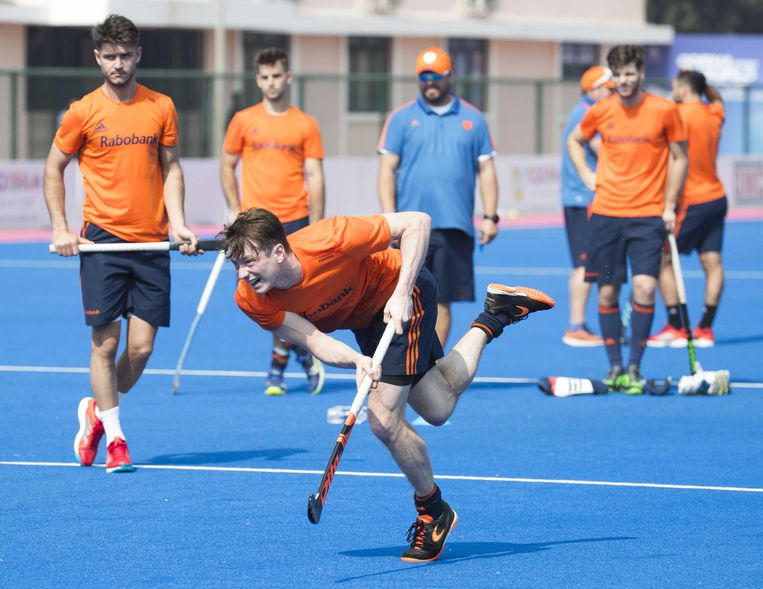 Seve Van Ass De Hockeyer Met Het Eerlijke Hart Trouw