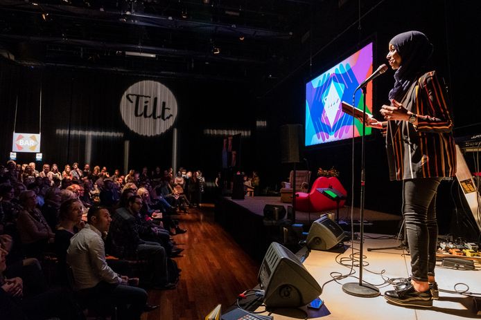 Tilt festival in 2019