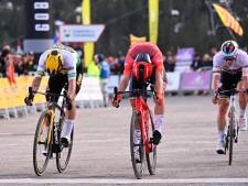 Ciccone remporte la deuxième étape du Tour de Catalogne, Evenepoel troisième