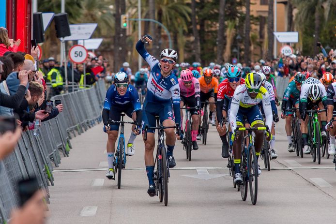 Ethan Vernon won eerder dit jaar de Trofeo Palma.