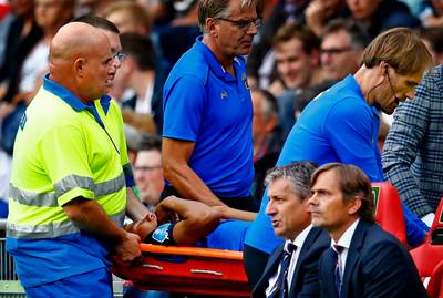 Stengs revalideert in Pittsburgh