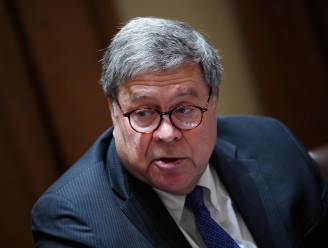 “Amerikaanse justitieminister Barr overweegt ontslag voor einde Trumps ambtstermijn”