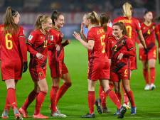 19-0: un impitoyable festival offensif et un record pour les Red Flames contre l’Arménie