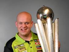 Vier Nederlanders met beschermde status, ‘Barney’ start in eerste ronde