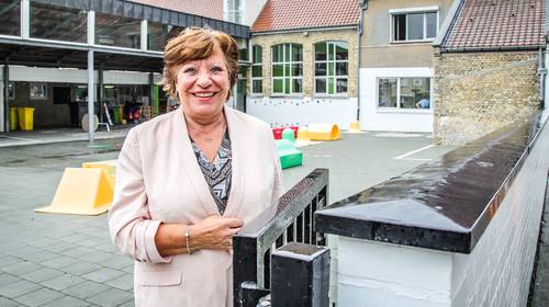 “Ik wil en zal afscheid nemen van mijn kleuters”