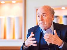 Blatter krijgt geen pensioen en klaagt Infantino aan