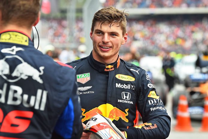 Max Verstappen.