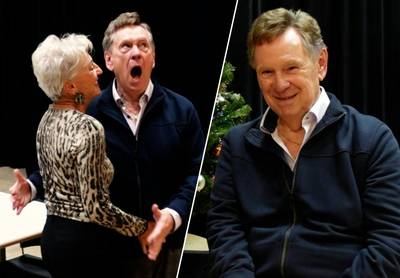 Koen Crucke komt met verrassende boodschap voor ‘Samson & Marie’: “Ik zou, denk ik, toch opnieuw ‘ja’ zeggen”