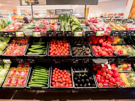 Frankrijk verbiedt plastic verpakkingen om groente en fruit