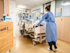 Forse stijging van aantal coronapatiënten in ziekenhuizen